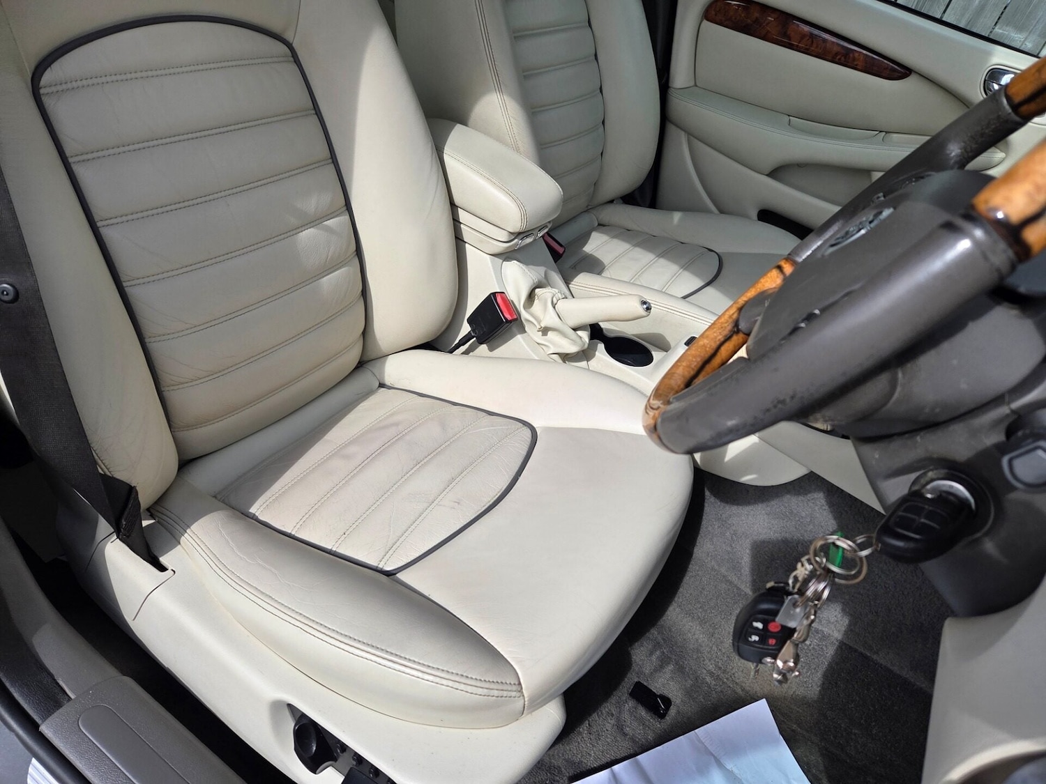 Used Jaguar X-Type 2009 for sale - 78201604: Photo 15