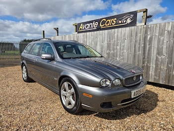 Used Jaguar X-Type 2009 for sale - 78201604: Photo