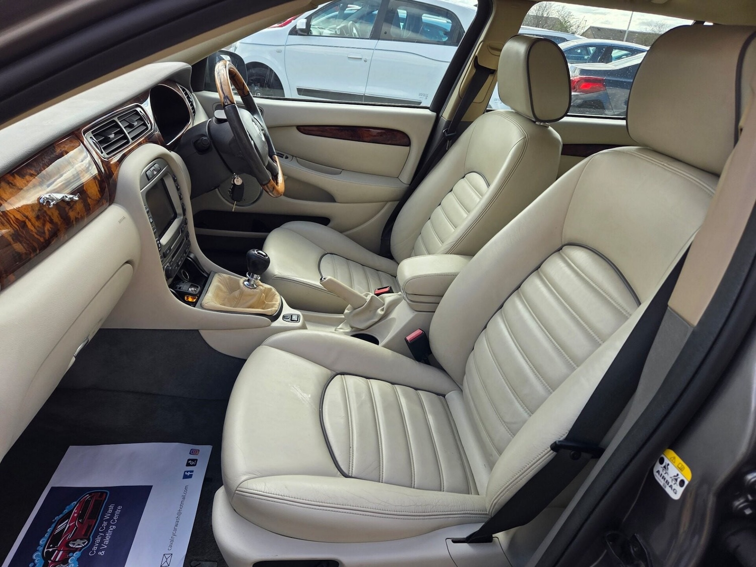 Used Jaguar X-Type 2009 for sale - 78201604: Photo 26