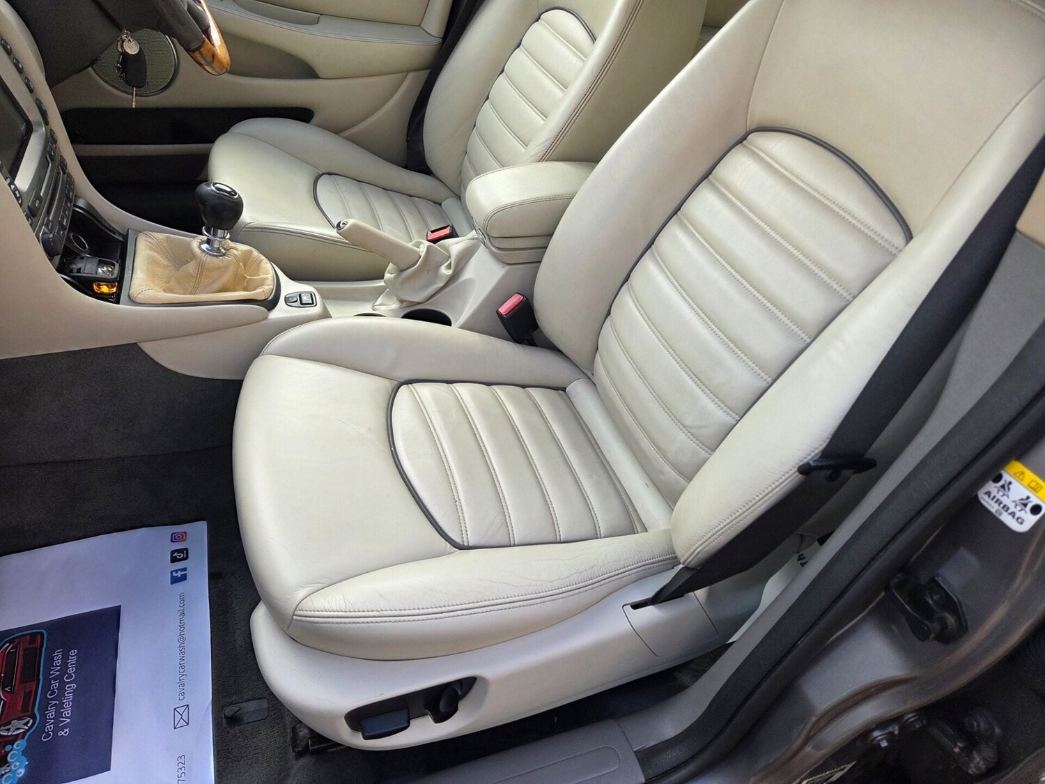 Used Jaguar X-Type 2009 for sale - 78201604: Photo 28