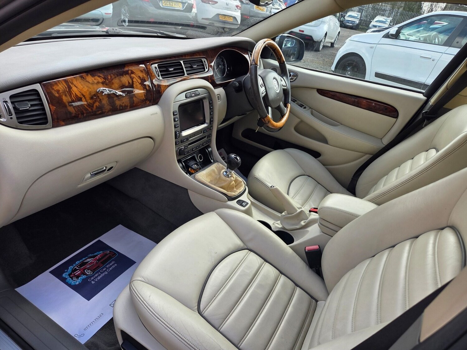 Used Jaguar X-Type 2009 for sale - 78201604: Photo 29