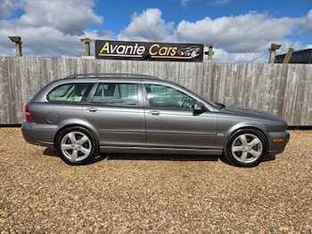 Used Jaguar X-Type 2009 for sale - 78201604: Photo