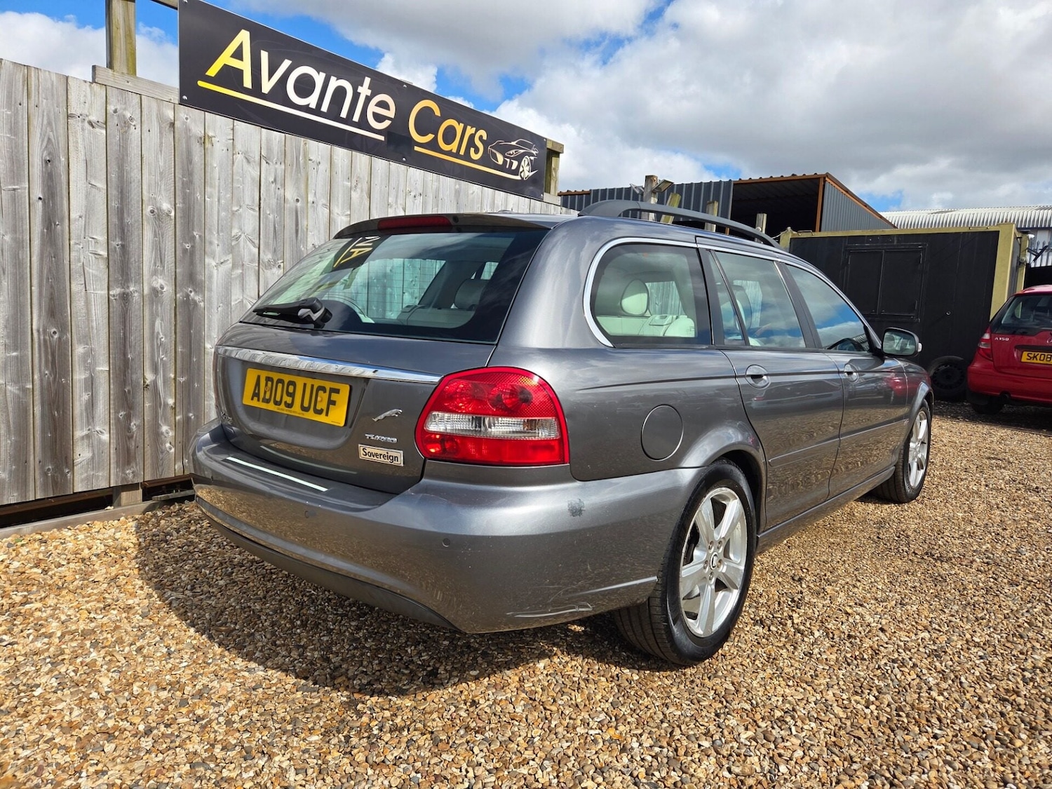 Used Jaguar X-Type 2009 for sale - 78201604: Photo 3