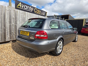 Used Jaguar X-Type 2009 for sale - 78201604: Photo