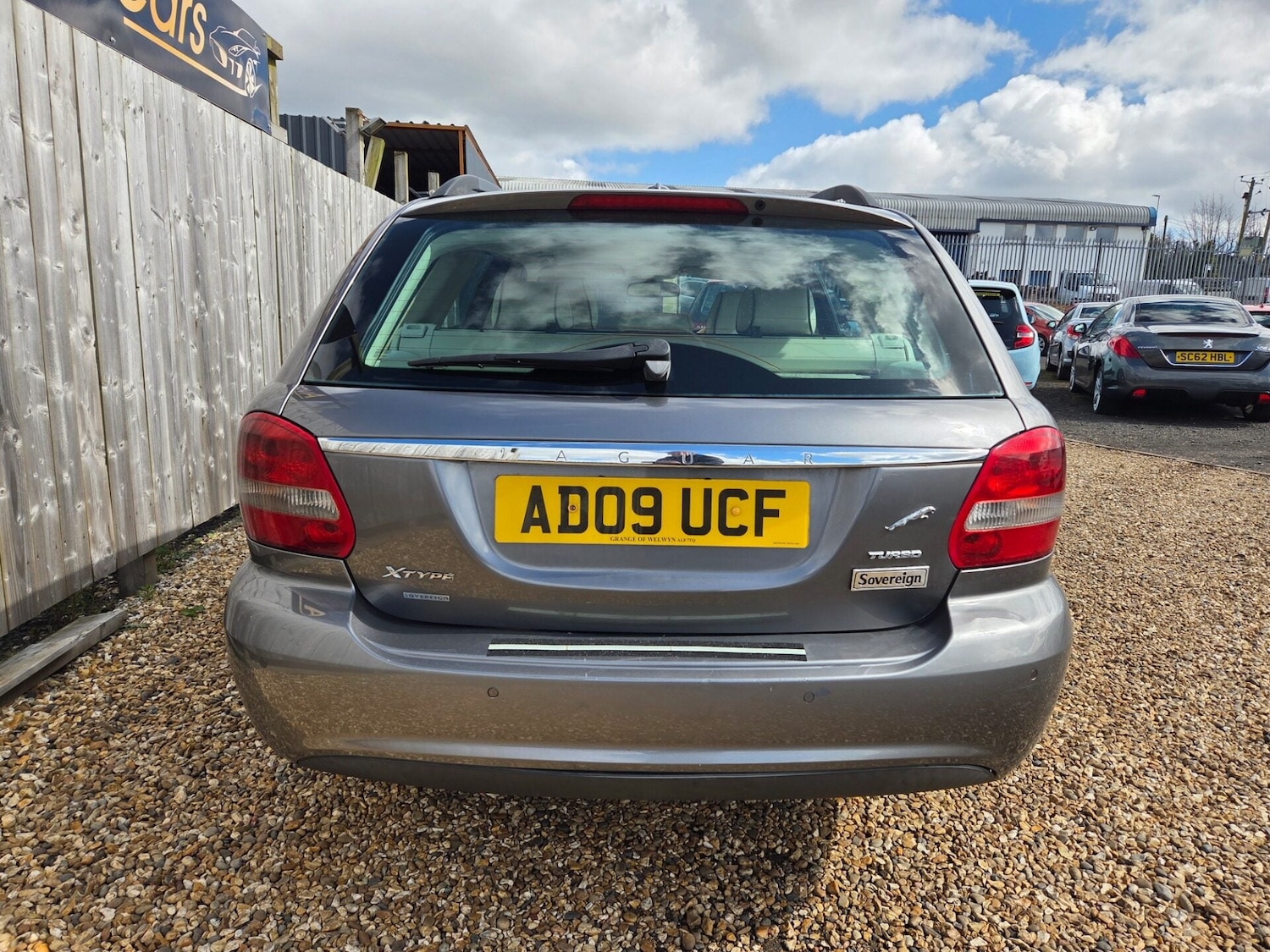 Used Jaguar X-Type 2009 for sale - 78201604: Photo 4