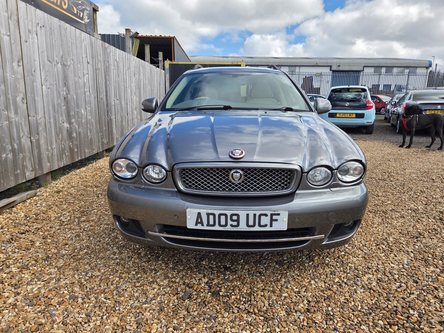 Used Jaguar X-Type 2009 for sale - 78201604: Photo 8