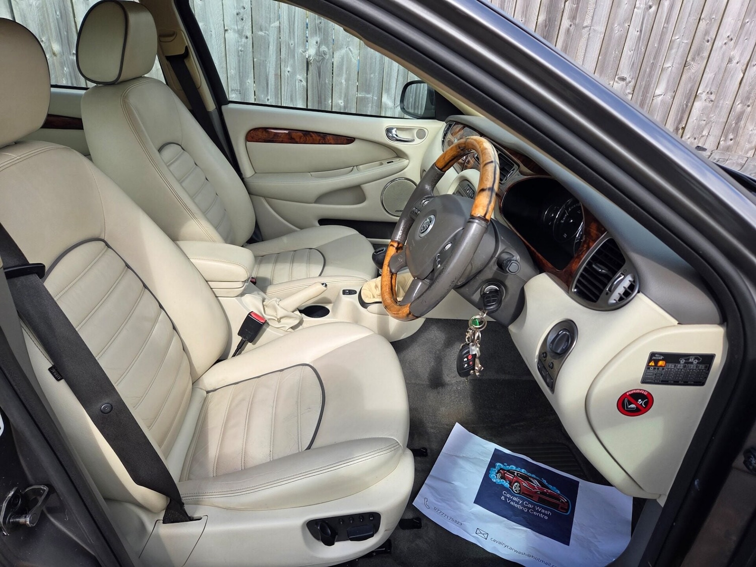 Used Jaguar X-Type 2009 for sale - 78201604: Photo 9