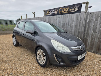 Used Vauxhall Corsa 2011 for sale - 75561578: Photo