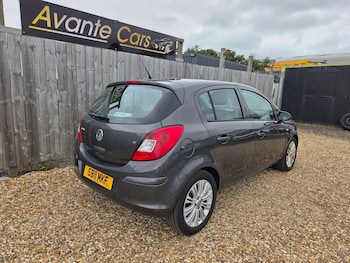Used Vauxhall Corsa 2011 for sale - 75561578: Photo