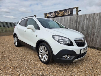 Vauxhall - Mokka
