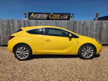 Used Vauxhall Astra GTC 2012 for sale - 75309024: Photo