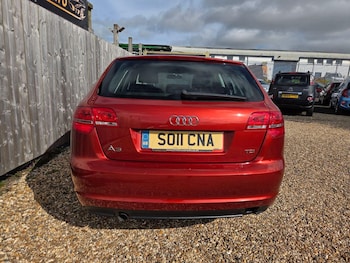 Used Audi A3 2011 for sale - 75999968: Photo