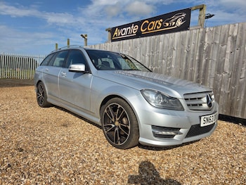 Used Mercedes-Benz C-Class 2013 for sale - 75561565: Photo