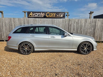 Used Mercedes-Benz C-Class 2013 for sale - 75561565: Photo