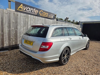 Used Mercedes-Benz C-Class 2013 for sale - 75561565: Photo