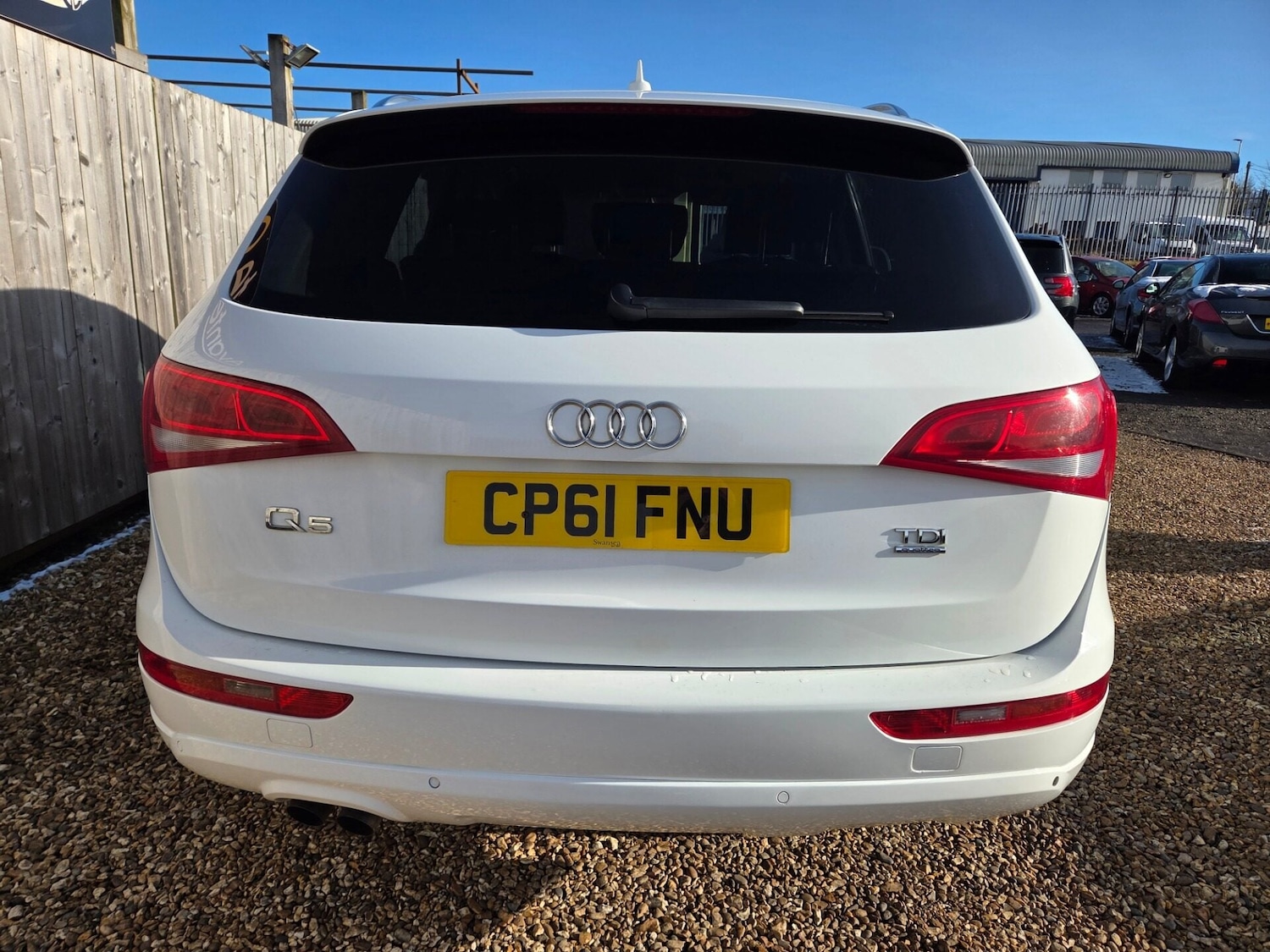 Used Audi Q5 2012 for sale - 77493830: Photo 10