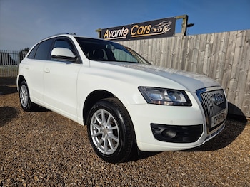 Used Audi Q5 2012 for sale - 77493830: Photo