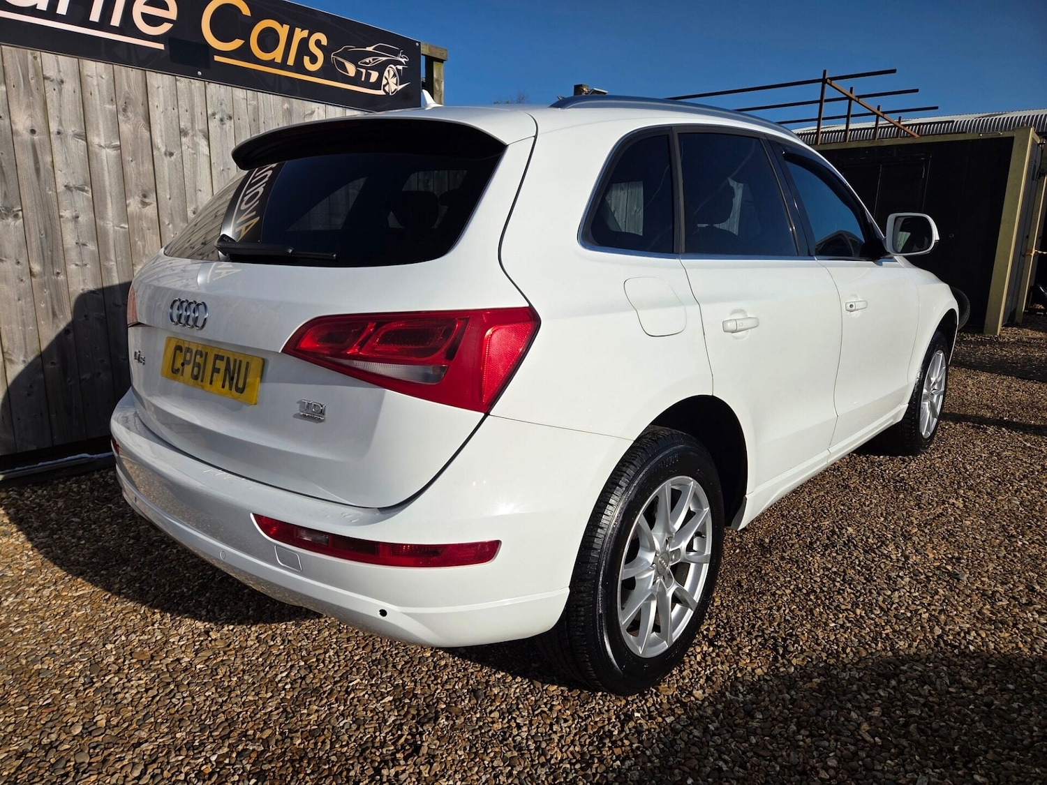 Used Audi Q5 2012 for sale - 77493830: Photo 3