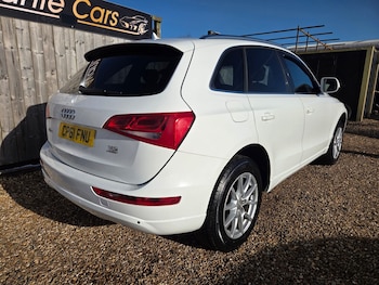 Used Audi Q5 2012 for sale - 77493830: Photo