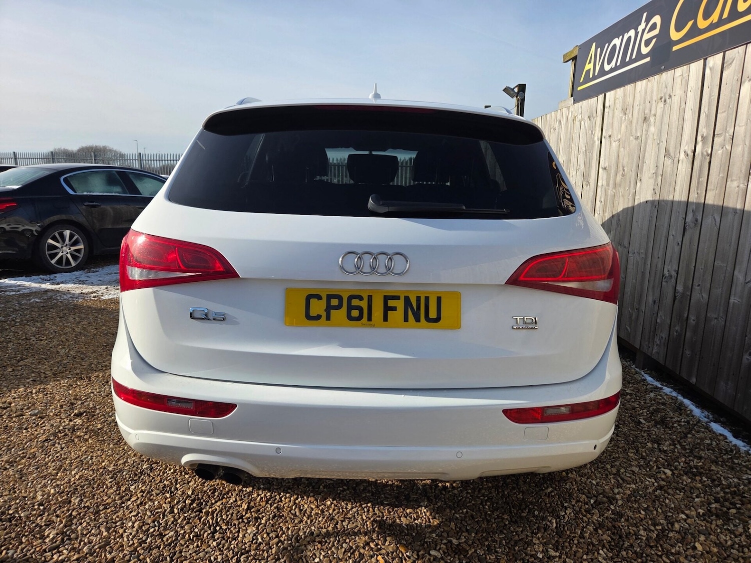 Used Audi Q5 2012 for sale - 77493830: Photo 4