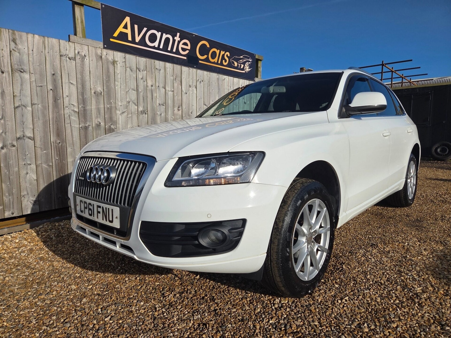 Used Audi Q5 2012 for sale - 77493830: Photo 7