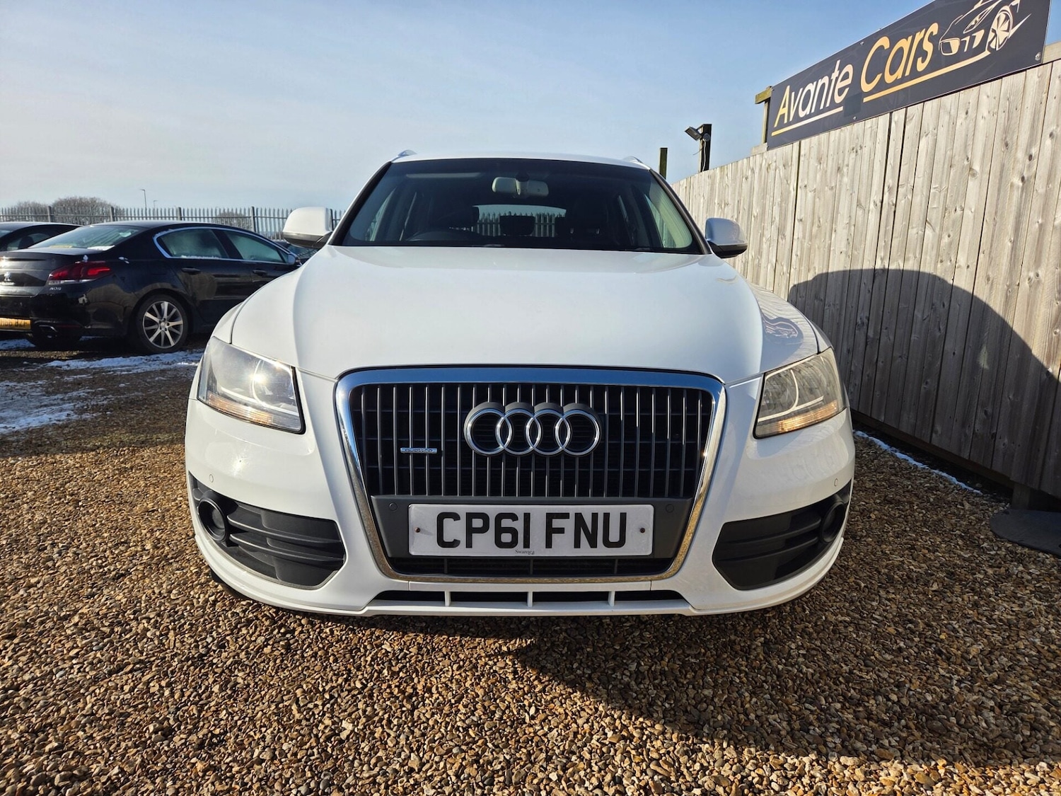 Used Audi Q5 2012 for sale - 77493830: Photo 8
