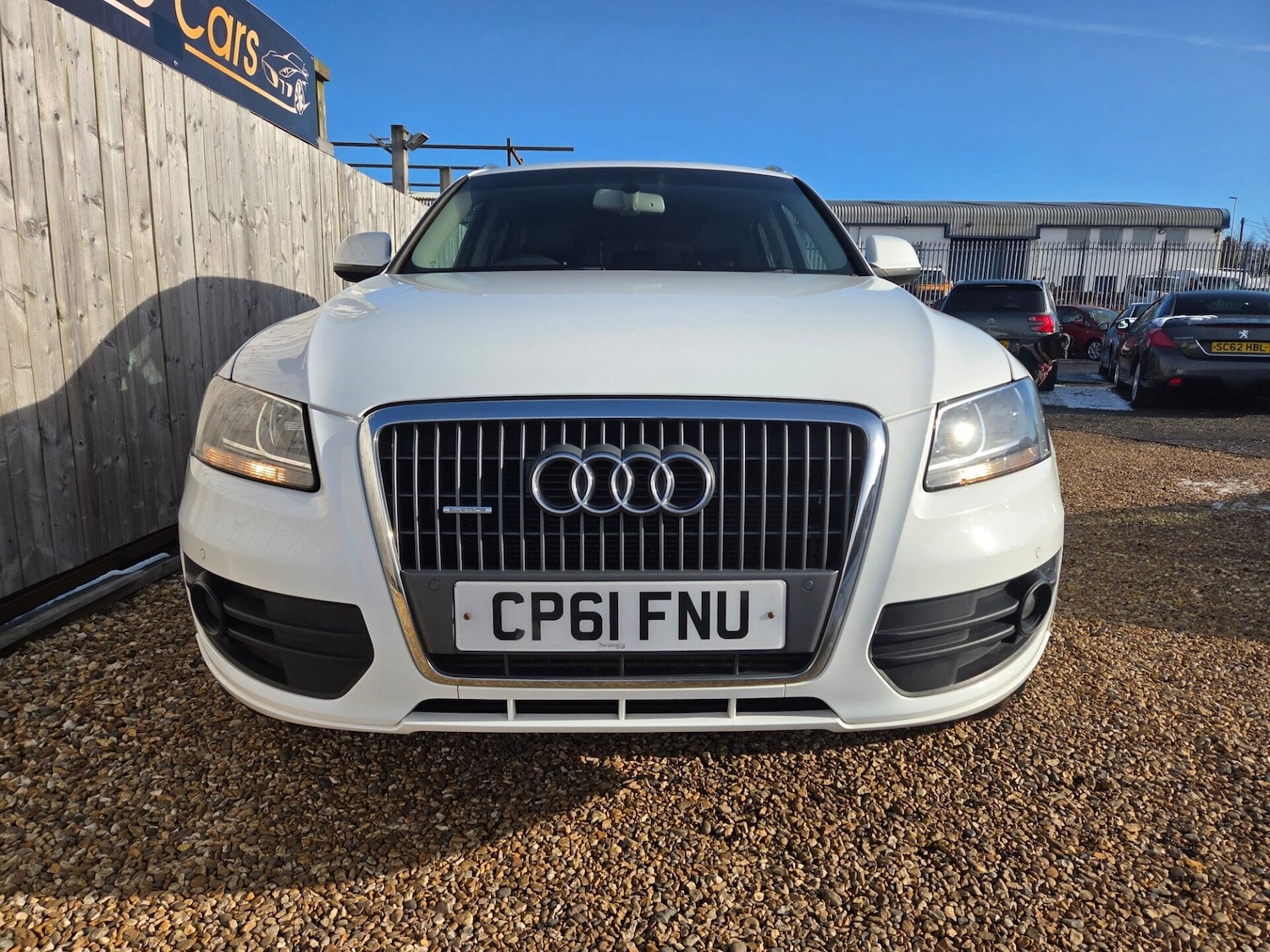 Used Audi Q5 2012 for sale - 77493830: Photo 9