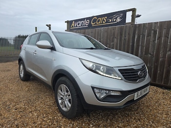 Used Kia Sportage 2011 for sale - 77989521: Photo