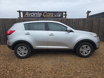 Used Kia Sportage 2011 for sale - 77989521: Photo