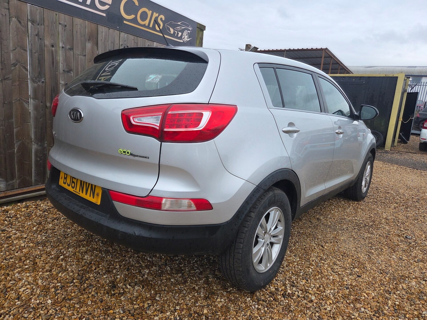 Used Kia Sportage 2011 for sale - 77989521: Photo 3