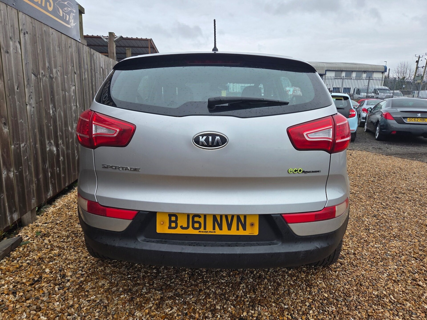 Used Kia Sportage 2011 for sale - 77989521: Photo 4