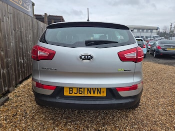 Used Kia Sportage 2011 for sale - 77989521: Photo