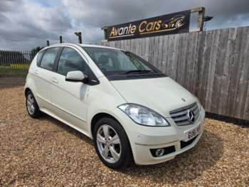 2011 - 2.0 A180 CDI Avantgarde SE 5-Door