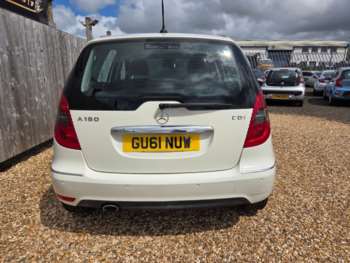 Used Mercedes-Benz A-Class 2011 for sale - 74858840: Photo