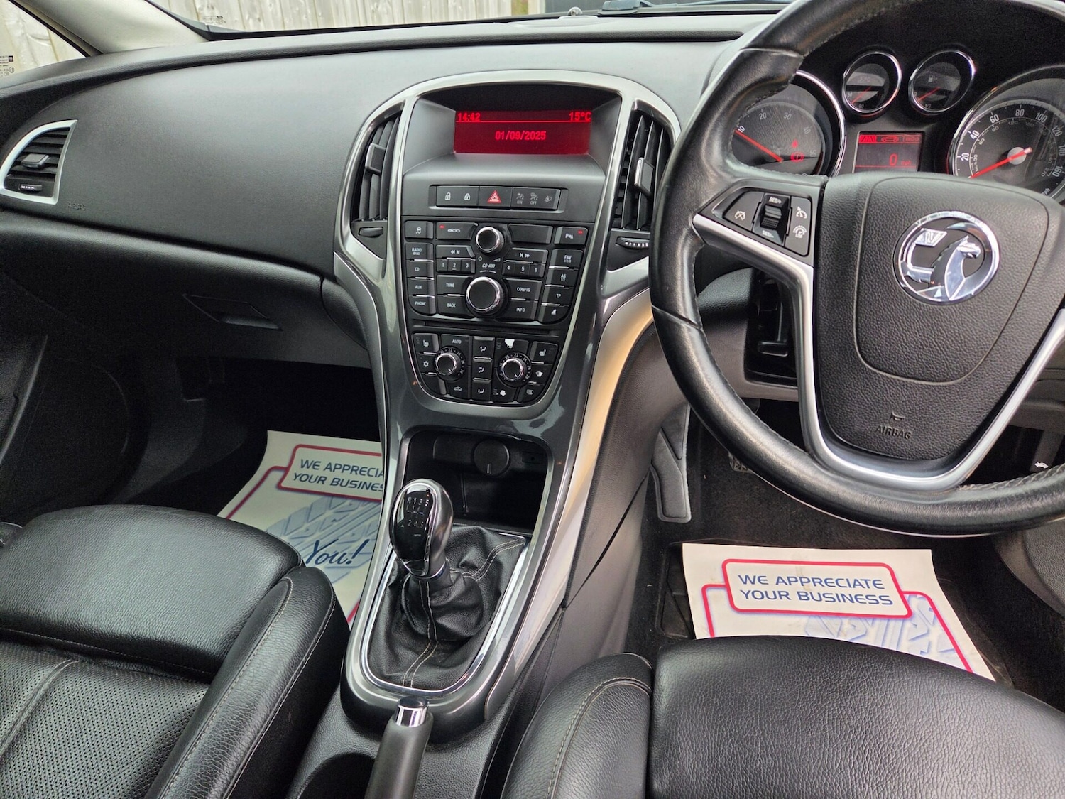 Vehicle 14