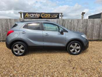 Used Vauxhall Mokka 2014 for sale - 74239561: Photo