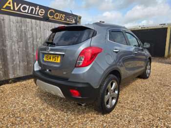 Used Vauxhall Mokka 2014 for sale - 74239561: Photo