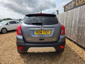 Used Vauxhall Mokka 2014 for sale - 74239561: Photo
