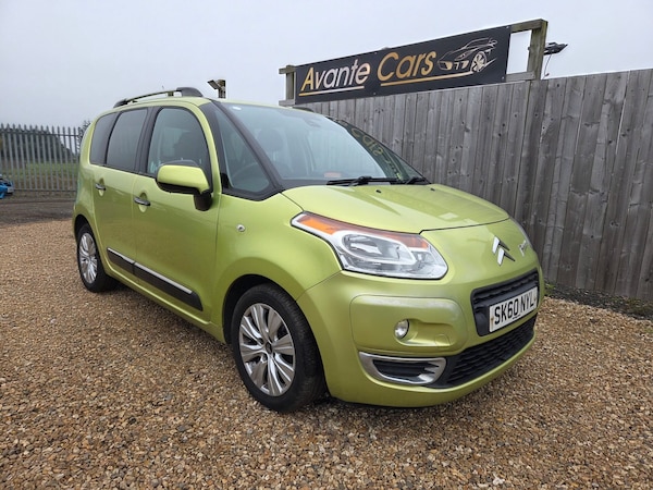 Used Citroen C3 Picasso 2010 for sale - 76288729: Photo 1