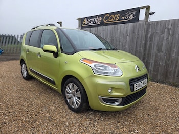 2010 - 1.6 HDi 8V Exclusive 5dr