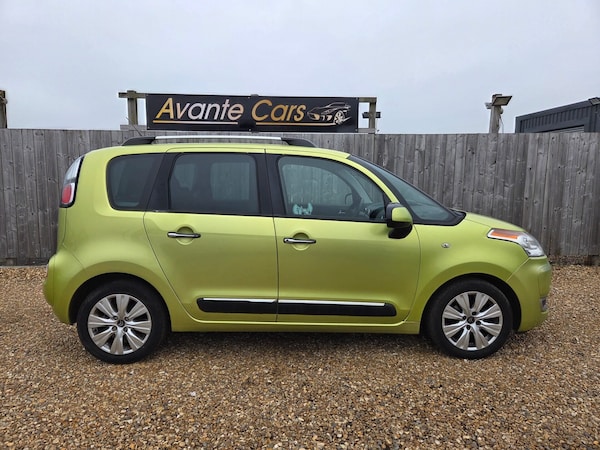 Used Citroen C3 Picasso 2010 for sale - 76288729: Photo 2