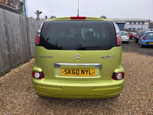 Used Citroen C3 Picasso 2010 for sale - 76288729: Photo 4