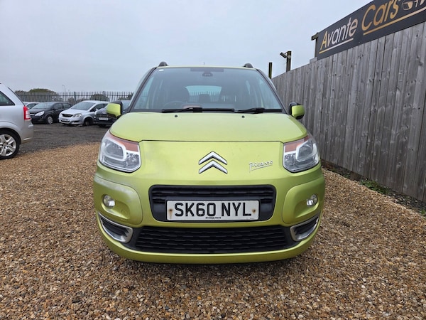 Used Citroen C3 Picasso 2010 for sale - 76288729: Photo 5