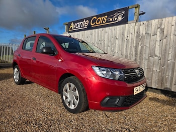 2017 - 1.0 SCe Ambiance 5dr