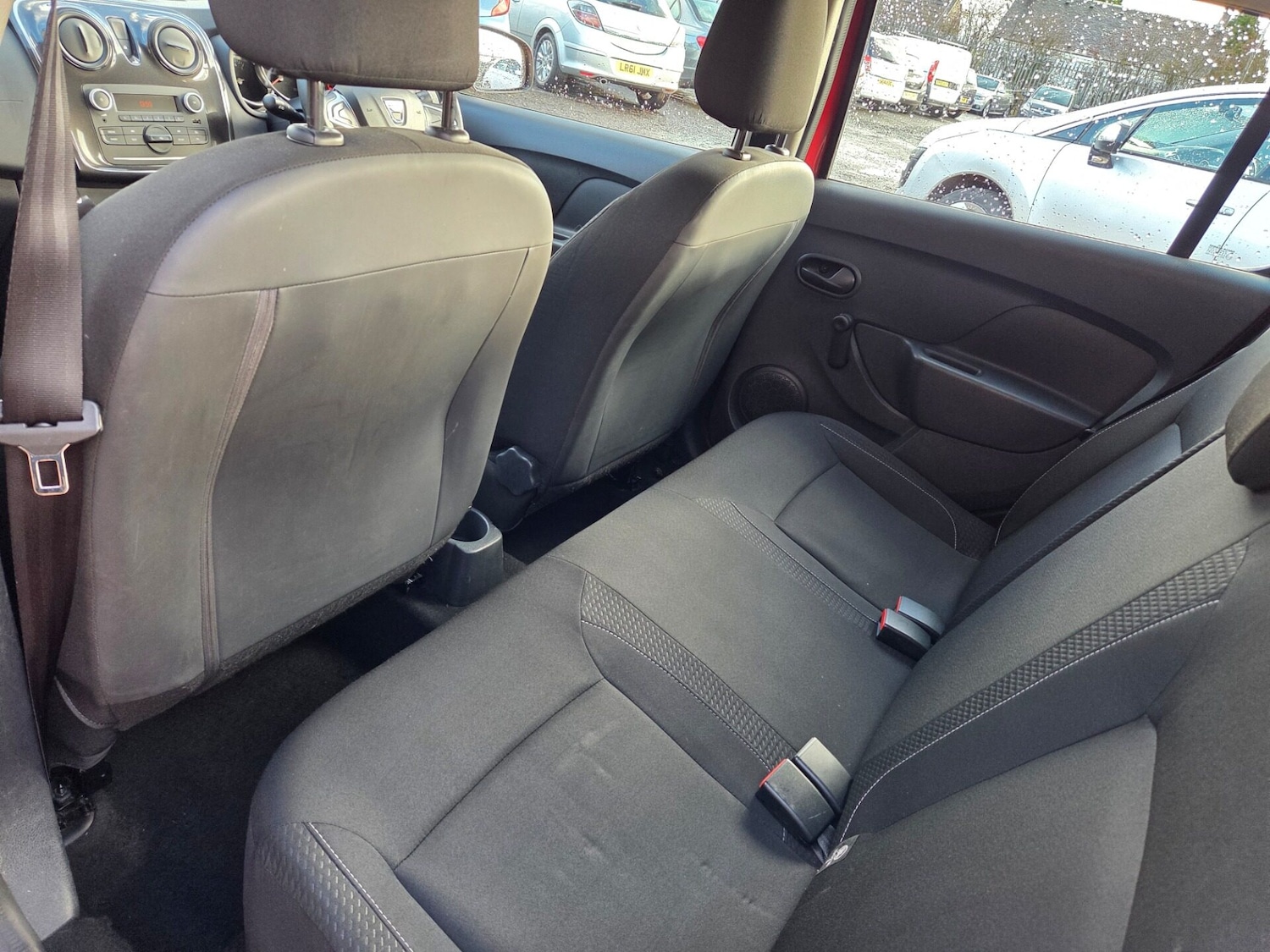 Used Dacia Sandero 2017 for sale - 76353736: Photo 26