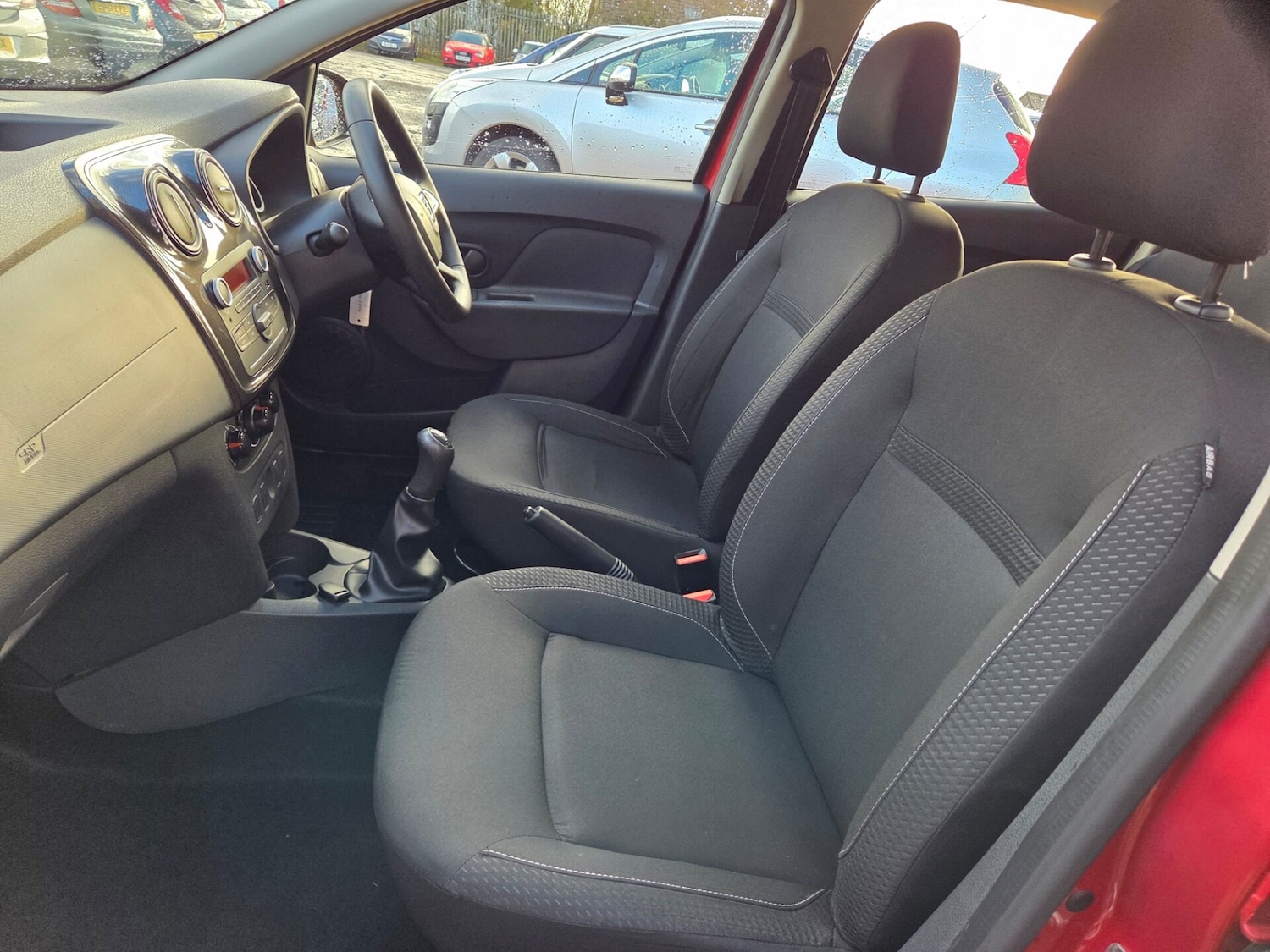 Used Dacia Sandero 2017 for sale - 76353736: Photo 27