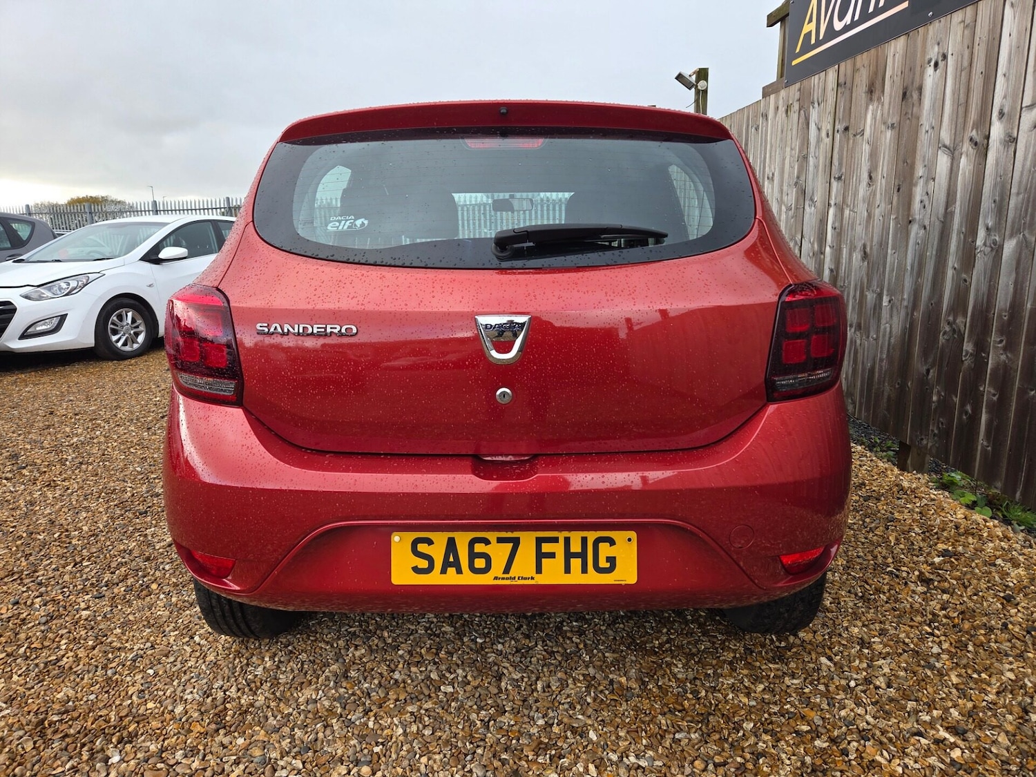 Used Dacia Sandero 2017 for sale - 76353736: Photo 4