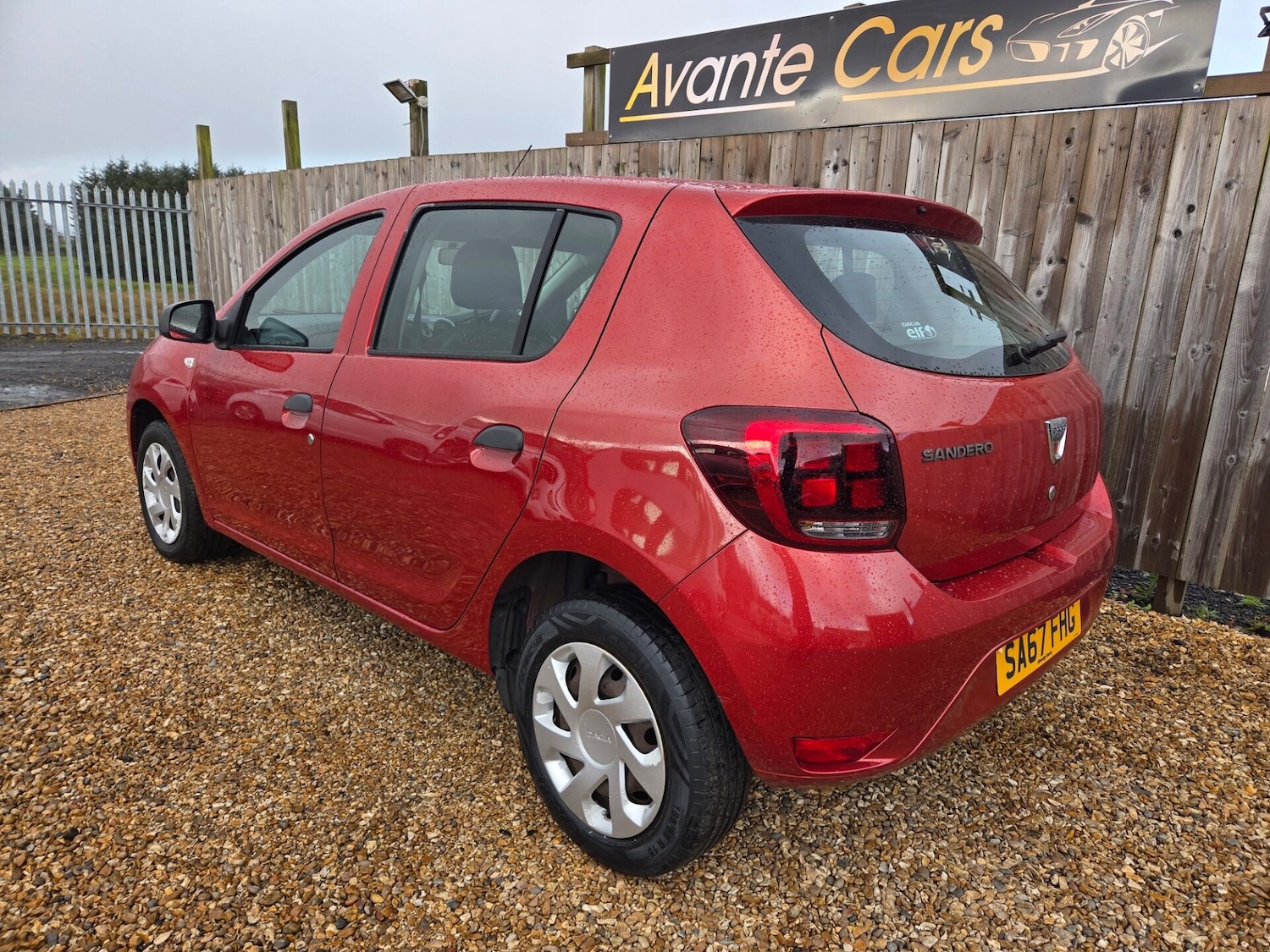 Used Dacia Sandero 2017 for sale - 76353736: Photo 5