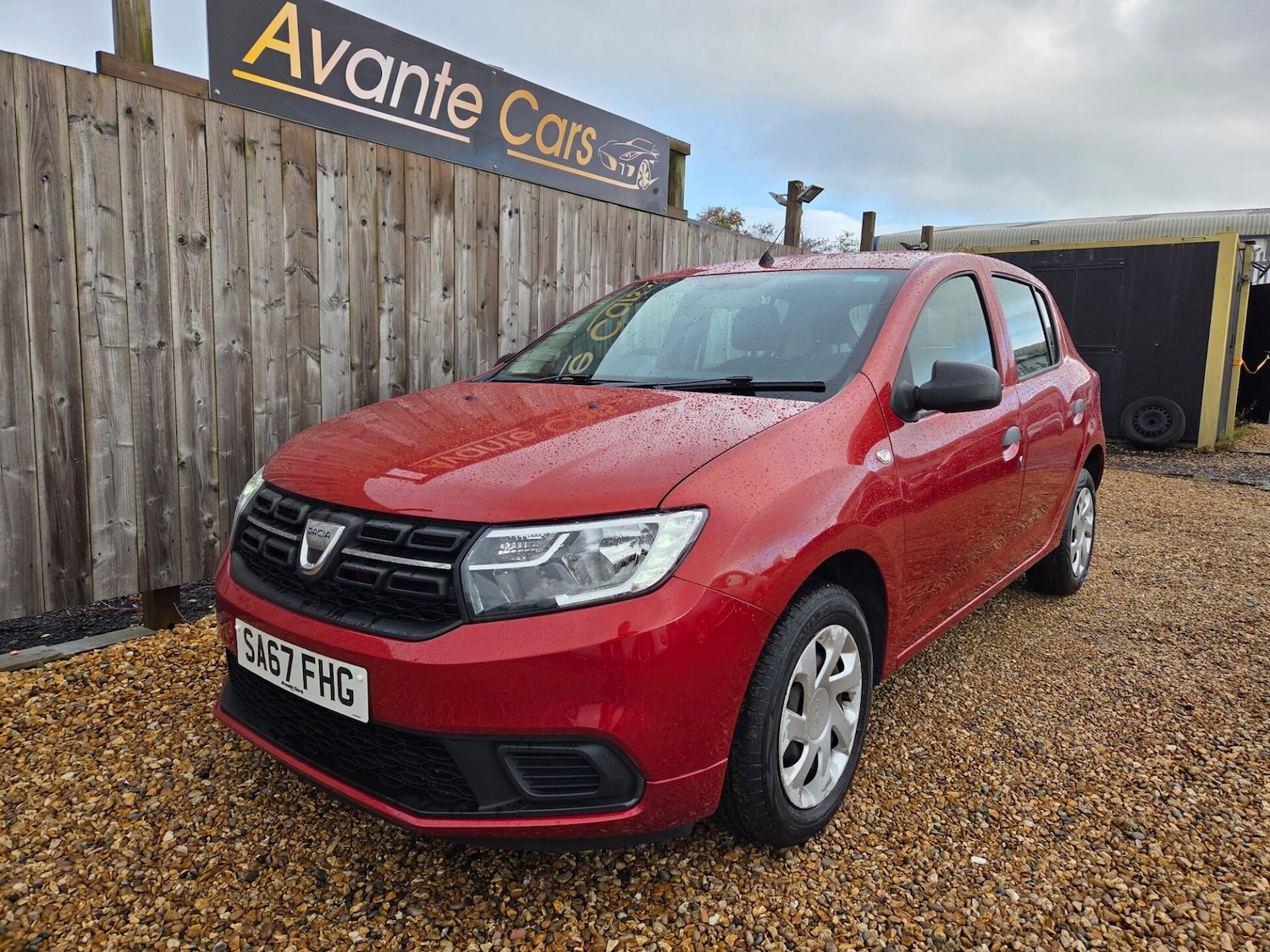 Used Dacia Sandero 2017 for sale - 76353736: Photo 7