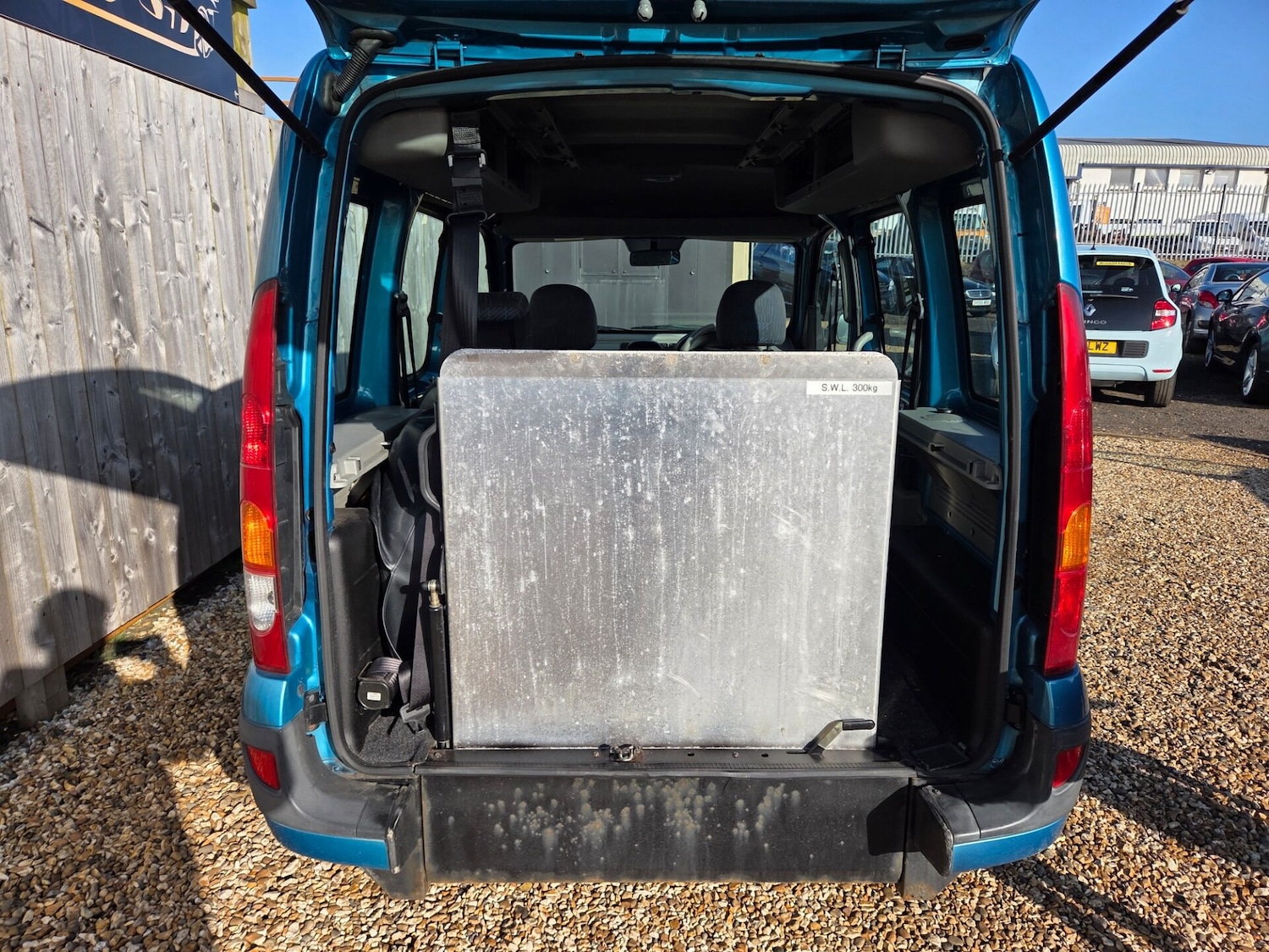 Used Renault Kangoo 2009 for sale - 77620731: Photo 12